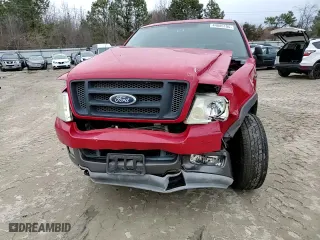 2004 Ford F-150 XLT with VIN 1FTPW14504KD30921, listed as a Copart auction lot 44885195 with 187,237 mi miles and Salvage Title. Bid and sale history available at carsss.com. Image 11.