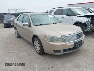 2006 Lincoln Zephyr z VIN 3LNHM26186R617590, wystawiony jako IAAI lot #42288078 z przebiegiem 136 273 mil mil oraz . Historia ofert i sprzedaży dostępna na DreamBid. Obrazek 1.