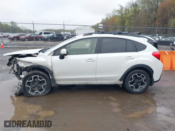 2014 Subaru Crosstrek Premium z VIN JF2GPACC4E8285866, wystawiony jako IAAI lot #41978692 z przebiegiem 152 989 mil mil oraz . Historia ofert i sprzedaży dostępna na DreamBid. Obrazek 14.