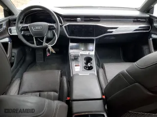 2019 Audi A7 Prestige with VIN WAUV2AF27KN130259, listed as a Copart auction lot 68624123 with 78,854 mi miles. Bid and sale history available at carsss.com. Image 8.