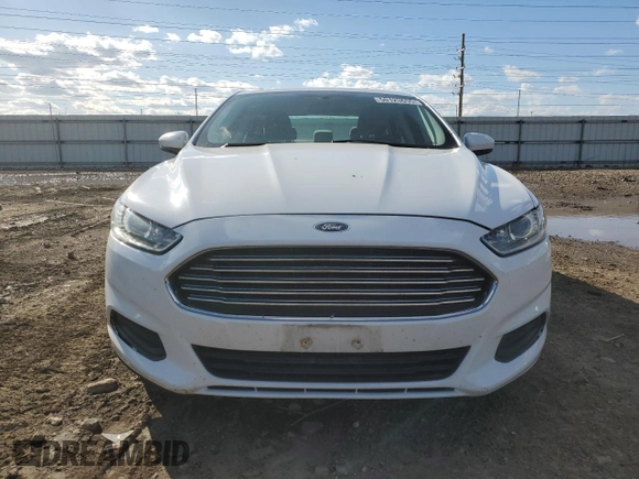2015 Ford Fusion S Hybrid with VIN 3FA6P0UU9FR190933, listed as a Copart auction lot 50123655 with 151,901 mi miles and Salvage Title. Bid and sale history available at carsss.com. Image 5.