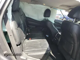 2014 Infiniti QX60 with VIN 5N1AL0MM1EC527510, listed as a Copart auction lot 51605645 with 146,933 mi miles and Salvage Title. Bid and sale history available at carsss.com. Image 10.