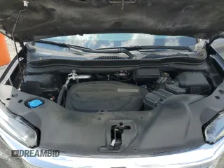 2019 Honda Pilot EX-L z VIN 5FNYF5H59KB028124, wystawiony jako Copart lot #57065075 z przebiegiem 55 260 mil mil oraz Szkoda całkowita • Salvage title. Historia ofert i sprzedaży dostępna na DreamBid. Obrazek 12.