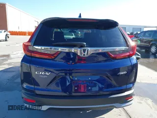 2020 Honda CR-V EX with VIN 2HKRW2H56LH647348, listed as a IAAI auction lot 41676165 with 34,212 mi miles. Bid and sale history available at carsss.com. Image 17.