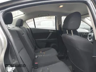 2010 Mazda 3 i SV with VIN JM1BL1SF7A1343584, listed as a IAAI auction lot 41649578 with 69,226 mi miles and . Bid and sale history available at DreamBid. Image 8.
