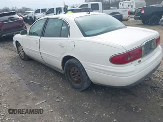 2005 Buick LeSabre Limited with VIN 1G4HR54K55U227987, listed as a IAAI auction lot 41942379 with 219,728 mi miles and . Bid and sale history available at DreamBid. Image 3.
