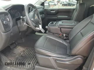 2020 Chevrolet Silverado 1500 Work Truck with VIN 3GCNWAEH6LG248388, listed as a Copart auction lot 54203645 with 85,296 mi miles and Clean Title. Bid and sale history available at DreamBid. Image 7.