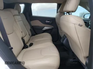 2018 Jeep Cherokee Limited z VIN 1C4PJLDX3JD539162, wystawiony jako Copart lot #53000635 z przebiegiem 59 859 mil mil oraz Szkoda całkowita • Salvage title. Historia ofert i sprzedaży dostępna na DreamBid. Obrazek 11.