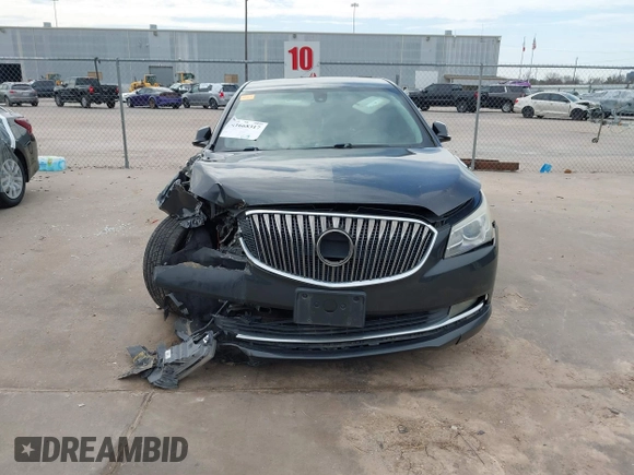2015 Buick LaCrosse Leather with VIN 1G4GB5G31FF325974, listed as a IAAI auction lot 41668317 with 132,371 mi miles and . Bid and sale history available at DreamBid. Image 12.