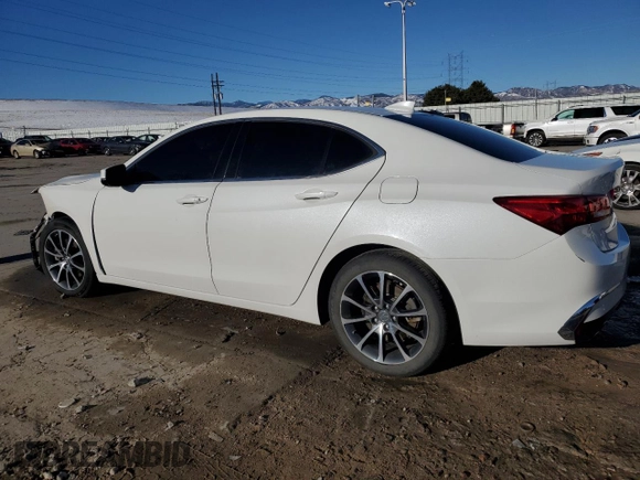 2020 Acura TLX z VIN 19UUB3F37LA001516, wystawiony jako Copart lot #80085224 z przebiegiem 45 530 mil mil oraz Szkoda całkowita • Salvage title. Historia ofert i sprzedaży dostępna na DreamBid. Obrazek 2.