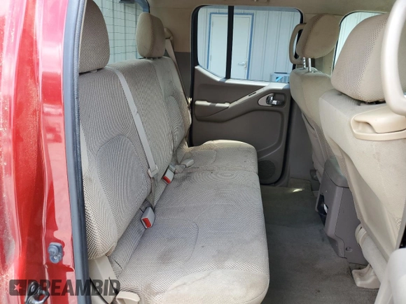 2009 Nissan Frontier SE z VIN 1N6AD07U69C407315, wystawiony jako Copart lot #60830025 z przebiegiem 291 242 mil mil oraz Czysty tytuł • Clean title. Historia ofert i sprzedaży dostępna na DreamBid. Obrazek 10.