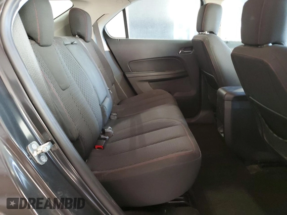 2013 Chevrolet Equinox LS with VIN 2GNALBEK2D6362885, listed as a Copart auction lot 53356125 with 122,209 mi miles and Clean Title. Bid and sale history available at carsss.com. Image 11.