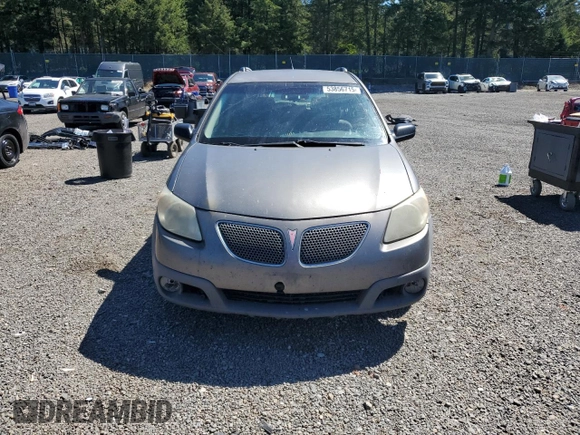2006 Pontiac Vibe z VIN 5Y2SL65836Z406960, wystawiony jako Copart lot #53856715 z przebiegiem 299 999 mil mil oraz Szkoda całkowita • Salvage title. Historia ofert i sprzedaży dostępna na DreamBid. Obrazek 5.