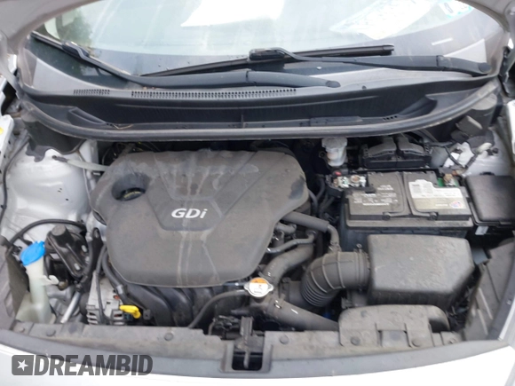 2013 Kia Rio LX z VIN KNADM4A33D6111258, wystawiony jako IAAI lot #39934097 z przebiegiem 53 008 mil mil oraz . Historia ofert i sprzedaży dostępna na DreamBid. Obrazek 10.