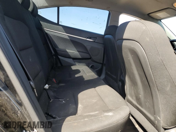 2020 Hyundai Elantra SE with VIN KMHD74LF7LU939644, listed as a Copart auction lot 49001895 with 91,528 mi miles and Salvage Title. Bid and sale history available at carsss.com. Image 10.