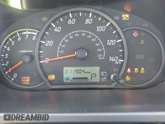 2024 Mitsubishi Mirage ES z VIN ML32AUHJXRH012264, wystawiony jako IAAI lot #42329433 z przebiegiem 11 904 mil mil oraz . Historia ofert i sprzedaży dostępna na DreamBid. Obrazek 7.