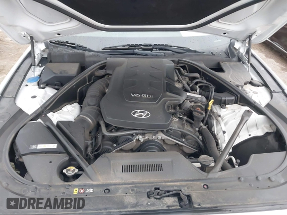 2015 Hyundai Genesis 3.8L with VIN KMHGN4JEXFU045316, listed as a IAAI auction lot 42111986 with 139,349 mi miles. Bid and sale history available at carsss.com. Image 10.