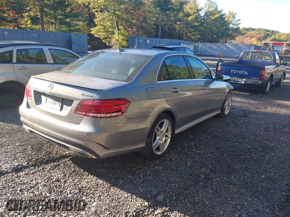 2015 Mercedes-Benz E 350 Luxury with VIN WDDHF8JB0FB106399, listed as a IAAI auction lot 40616416 with 99,941 mi miles and . Bid and sale history available at DreamBid. Image 4.