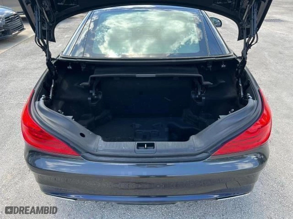 2019 Mercedes-Benz SL with VIN WDDJK6GA7KF058466, listed as a Copart auction lot 87493424 with NaN miles and Non Repairable. Bid and sale history available at carsss.com. Image 11.
