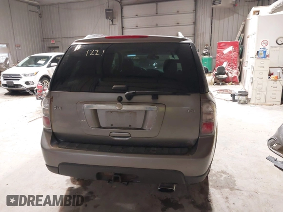 2006 Saab 9-7X 4.2i with VIN 5S3ET13S462804535, listed as a IAAI auction lot 41911221 with 179,347 mi miles. Bid and sale history available at carsss.com. Image 16.