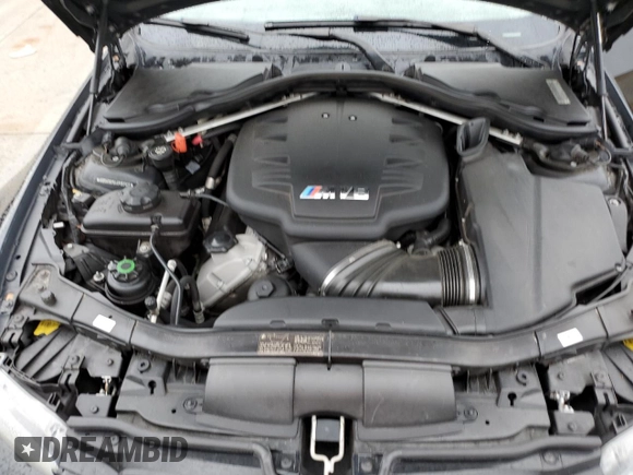 2010 BMW M3 with VIN WBSWD9C54AP362926, listed as a Copart auction lot 75011724 with Not provided miles and Non repairable. Bid and sale history available at DreamBid. Image 11.