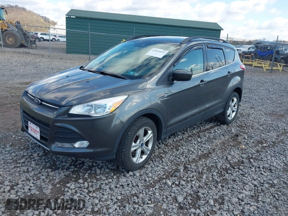 2016 Ford Escape SE with VIN 1FMCU9GX5GUA06660, listed as a IAAI auction lot 42043031 with 87,719 mi miles. Bid and sale history available at carsss.com. Image 2.