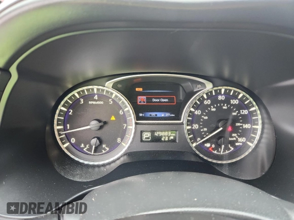 2015 Infiniti QX60 with VIN 5N1AL0MM9FC558652, listed as a Copart auction lot 56962205 with 129,883 mi miles and Salvage title. Bid and sale history available at DreamBid. Image 9.