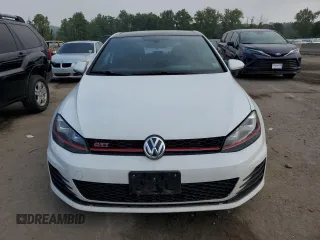 2015 Volkswagen GTI S with VIN 3VWY47AU3FM084321, listed as a Copart auction lot 68485894 with Not Provided miles and Salvage Title. Bid and sale history available at DreamBid. Image 5.