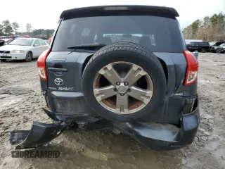 2008 Toyota RAV4 Sport with VIN JTMBK32V385048121, listed as a Copart auction lot 44630965 with 171,767 mi miles and Salvage Title. Bid and sale history available at carsss.com. Image 6.