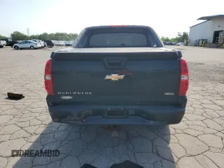2009 Chevrolet Avalanche LS with VIN 3GNEC12019G171078, listed as a Copart auction lot 66908195 with 236,158 mi miles and Clean title. Bid and sale history available at DreamBid. Image 6.