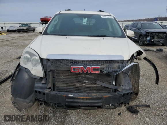 2008 GMC Acadia SLT2 with VIN 1GKER33728J257516, listed as a Copart auction lot 84923134 with 219,106 mi miles and Non Repairable. Bid and sale history available at carsss.com. Image 5.