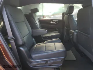 2023 Chevrolet Tahoe LT with VIN 1GNSKNKD0PR196907, listed as a Copart auction lot 47220285 with 20,152 mi miles and Salvage Title. Bid and sale history available at carsss.com. Image 11.