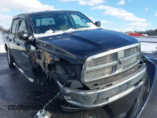 2011 Ram 1500 Laramie with VIN 1D7RV1CT1BS630269, listed as a IAAI auction lot 41356198 with 104,259 mi miles and . Bid and sale history available at DreamBid. Image 1.
