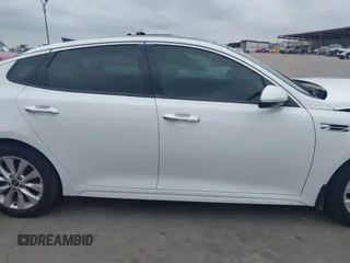 2018 Kia Optima EX with VIN 5XXGU4L35JG182990, listed as a IAAI auction lot 42126209 with 66,245 mi miles and . Bid and sale history available at carsss.com. Image 13.