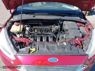 2015 Ford Focus Titanium with VIN 1FADP3N28FL215499, listed as a IAAI auction lot 41839092 with 152,102 mi miles. Bid and sale history available at carsss.com. Image 10.
