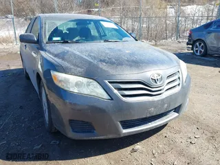 2011 Toyota Camry LE with VIN 4T4BF3EK2BR189315, listed as a IAAI auction lot 41847915 with 242,974 mi miles. Bid and sale history available at carsss.com. Image 1.