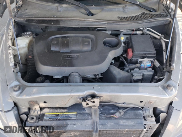 2008 Chevrolet HHR LT with VIN 3GNDA23D28S610017, listed as a Copart auction lot 52350235 with 169,123 mi miles and Salvage Title. Bid and sale history available at DreamBid. Image 12.