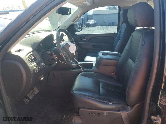 2012 Chevrolet Silverado 1500 LTZ with VIN 3GCPKTE70CG242500, listed as a Copart auction lot 41911245 with 218,259 mi miles and Salvage Title. Bid and sale history available at carsss.com. Image 7.