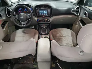 2020 Kia Soul LX with VIN KNDJ23AU2L7116393, listed as a Copart auction lot 50509935 with 102,704 mi miles and Clean Title. Bid and sale history available at carsss.com. Image 8.