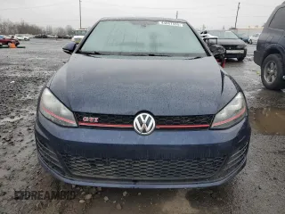 2016 Volkswagen GTI Autobahn z VIN 3VW547AU4GM070609, wystawiony jako Copart lot #44067435 z przebiegiem 79 578 mil mil oraz Czysty tytuł • Clean title. Historia ofert i sprzedaży dostępna na DreamBid. Obrazek 5.