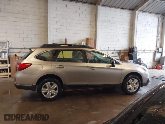 2015 Subaru Outback 2.5i with VIN 4S4BSAACXF3295161, listed as a IAAI auction lot 42020512 with 79,937 mi miles and . Bid and sale history available at DreamBid. Image 13.