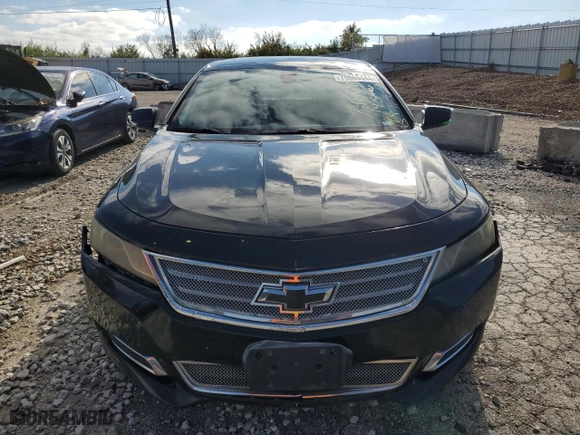 2014 Chevrolet Impala LT with VIN 2G1125S37E9211320, listed as a Copart auction lot 79869444 with 129,848 mi miles and Salvage Title. Bid and sale history available at carsss.com. Image 5.