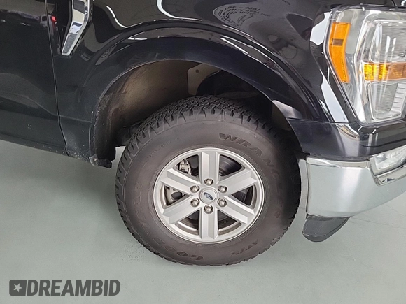 2021 Ford F-150 XL with VIN 1FTFW1E53MFB64722, listed as a IAAI auction lot 42905391 with 80,356 mi miles and . Bid and sale history available at DreamBid. Image 2.