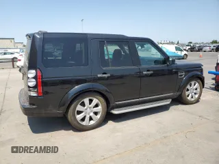 2015 Land Rover LR4 HSE with VIN SALAG2V62FA769135, listed as a Copart auction lot 59717385 with 73,679 mi miles and Salvage title. Bid and sale history available at DreamBid. Image 3.