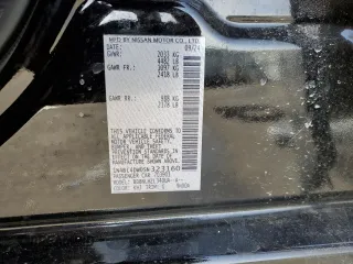 2025 Nissan Altima SV with VIN 1N4BL4DW0SN323160, listed as a Copart auction lot 46409795 with 7,821 mi miles and Salvage Title. Bid and sale history available at DreamBid. Image 13.
