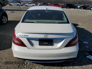 2017 Mercedes-Benz CLS with VIN WDDLJ7DB1HA192202, listed as a Copart auction lot 88643635 with 41,284 mi miles and Clean Title. Bid and sale history available at carsss.com. Image 6.