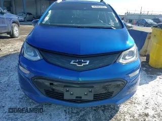 2018 Chevrolet Bolt EV Premier with VIN 1G1FX6S00J4113889, listed as a Copart auction lot 45985225 with 49,015 mi miles and Salvage Title. Bid and sale history available at carsss.com. Image 12.