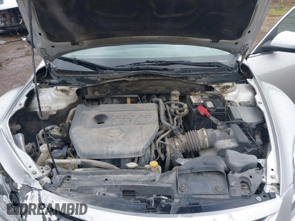 2013 Mazda 6 i Sport with VIN 1YVHZ8BH8D5M03074, listed as a IAAI auction lot 41312317 with 165,273 mi miles. Bid and sale history available at carsss.com. Image 10.