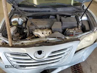 2009 Toyota Camry with VIN 4T1BE46K59U898106, listed as a Copart auction lot 55289825 with 180,356 mi miles and Salvage Title. Bid and sale history available at DreamBid. Image 11.
