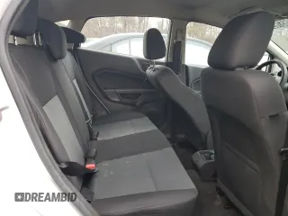 2015 Ford Fiesta S z VIN 3FADP4TJ3FM219779, wystawiony jako Copart lot #86576974 z przebiegiem 262 121 mil mil oraz Czysty tytuł • Clean title. Historia ofert i sprzedaży dostępna na DreamBid. Obrazek 10.